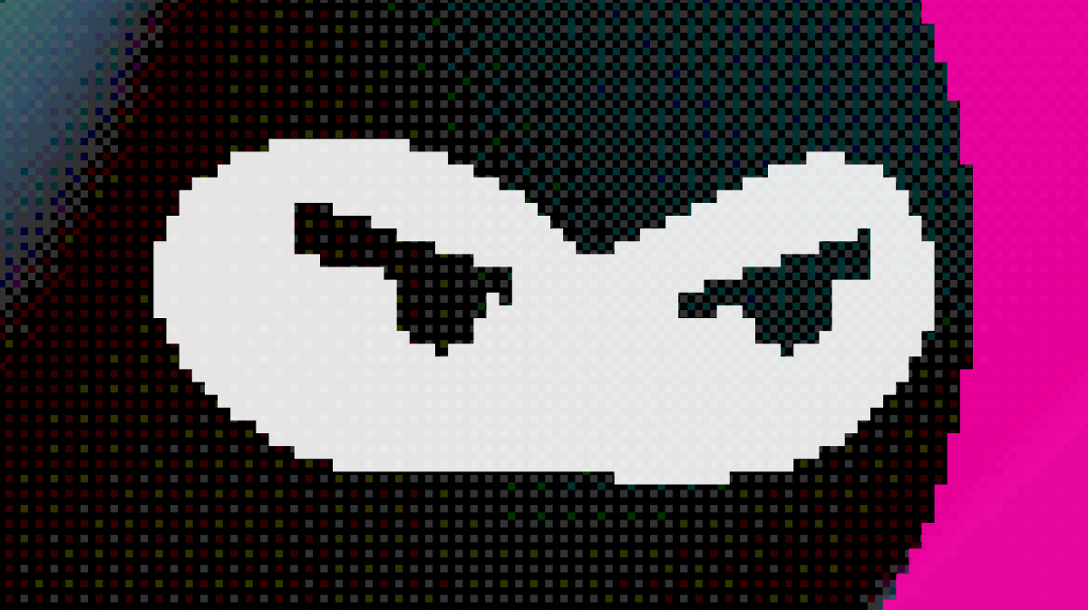 The ICP Ninja web editor showing a sample project.
